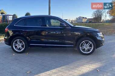 Внедорожник / Кроссовер Audi Q5 2014 в 