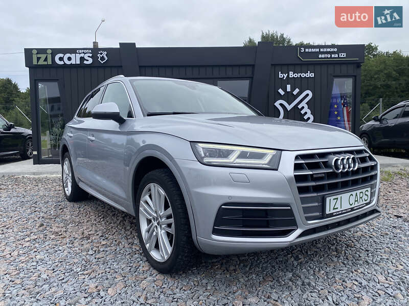 Audi Q5 2018