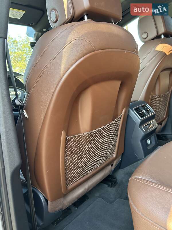 Внедорожник / Кроссовер Audi Q5 2018 в Киеве