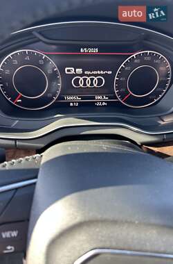 Внедорожник / Кроссовер Audi Q5 2018 в 