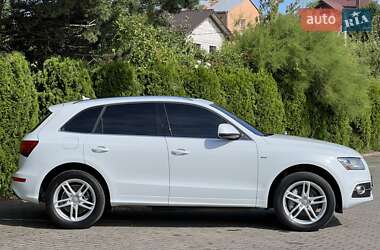 Внедорожник / Кроссовер Audi Q5 2013 в 