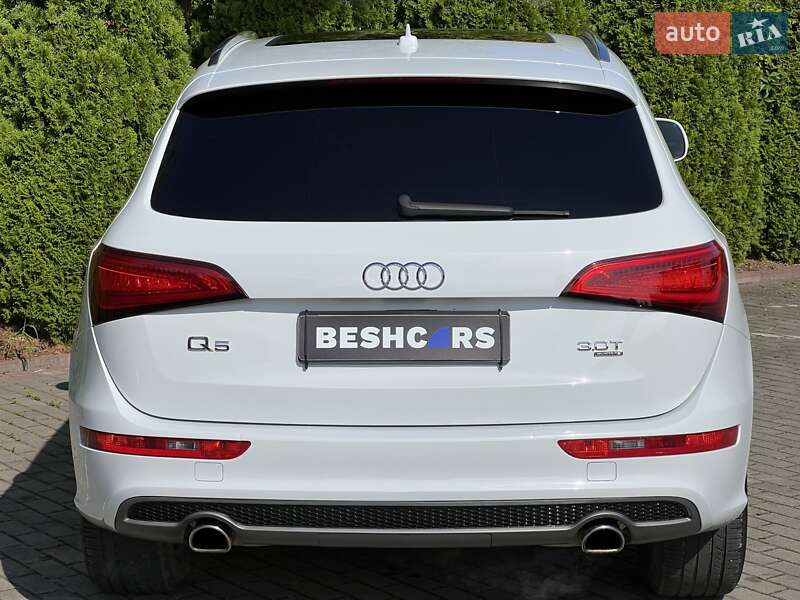 Внедорожник / Кроссовер Audi Q5 2013 в Львове