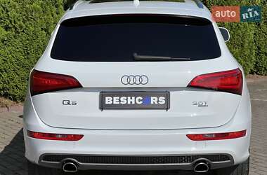 Внедорожник / Кроссовер Audi Q5 2013 в 