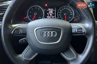 Внедорожник / Кроссовер Audi Q5 2013 в 