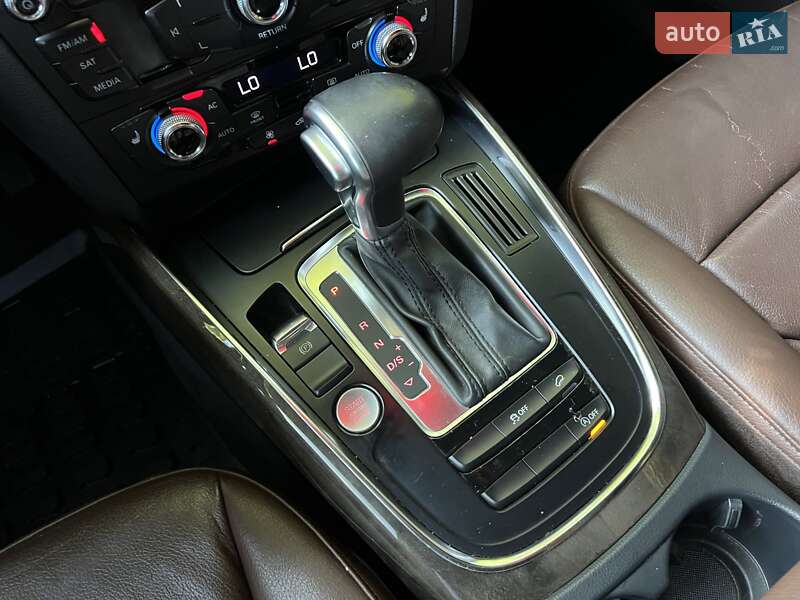 Внедорожник / Кроссовер Audi Q5 2013 в Львове