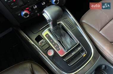 Внедорожник / Кроссовер Audi Q5 2013 в 