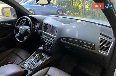 Внедорожник / Кроссовер Audi Q5 2013 в 