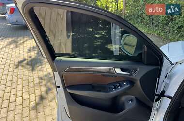 Внедорожник / Кроссовер Audi Q5 2013 в 