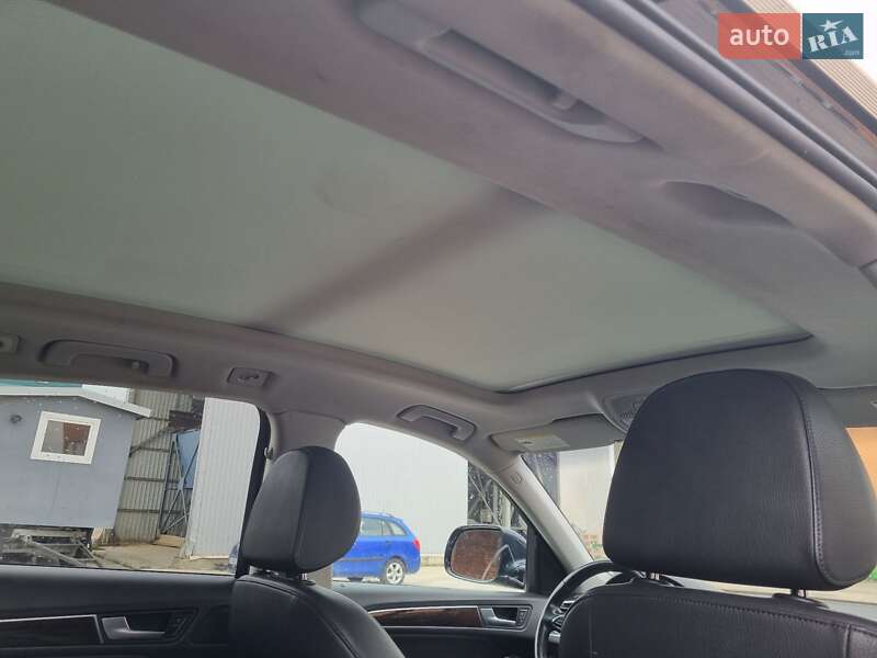 Внедорожник / Кроссовер Audi Q5 2016 в Луцке
