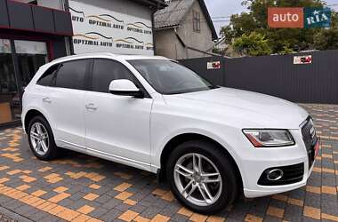 Внедорожник / Кроссовер Audi Q5 2017 в 