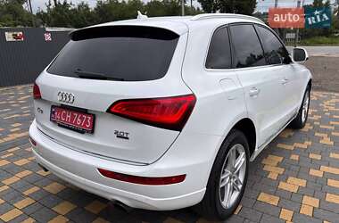 Внедорожник / Кроссовер Audi Q5 2017 в 