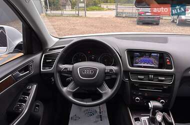 Внедорожник / Кроссовер Audi Q5 2017 в 
