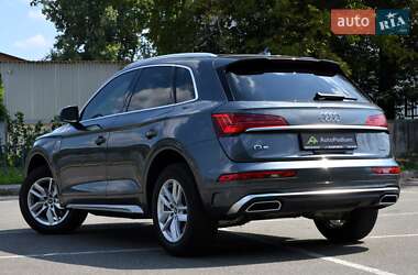 Внедорожник / Кроссовер Audi Q5 2022 в 