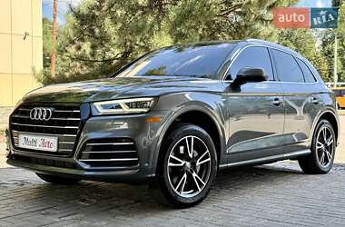 Внедорожник / Кроссовер Audi Q5 2020 в Днепре