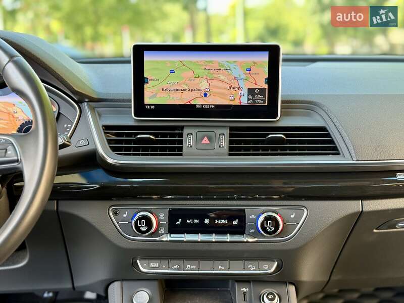 Внедорожник / Кроссовер Audi Q5 2020 в Днепре