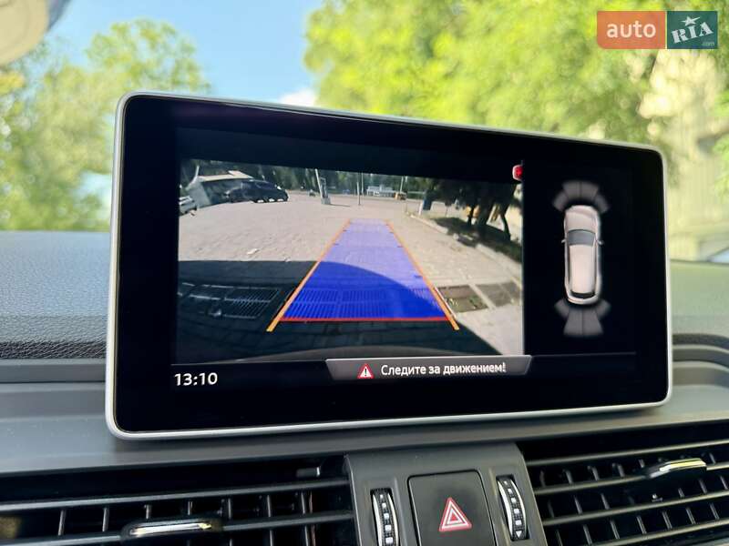 Внедорожник / Кроссовер Audi Q5 2020 в Днепре