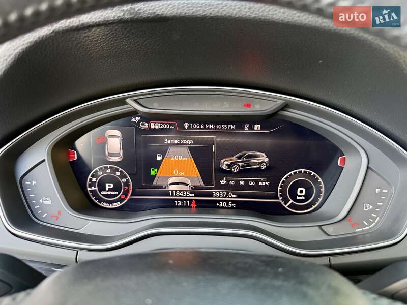 Внедорожник / Кроссовер Audi Q5 2020 в Днепре