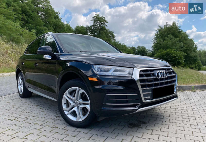 Audi Q5 2018