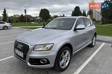 Позашляховик / Кросовер Audi Q5 2014 в Львові