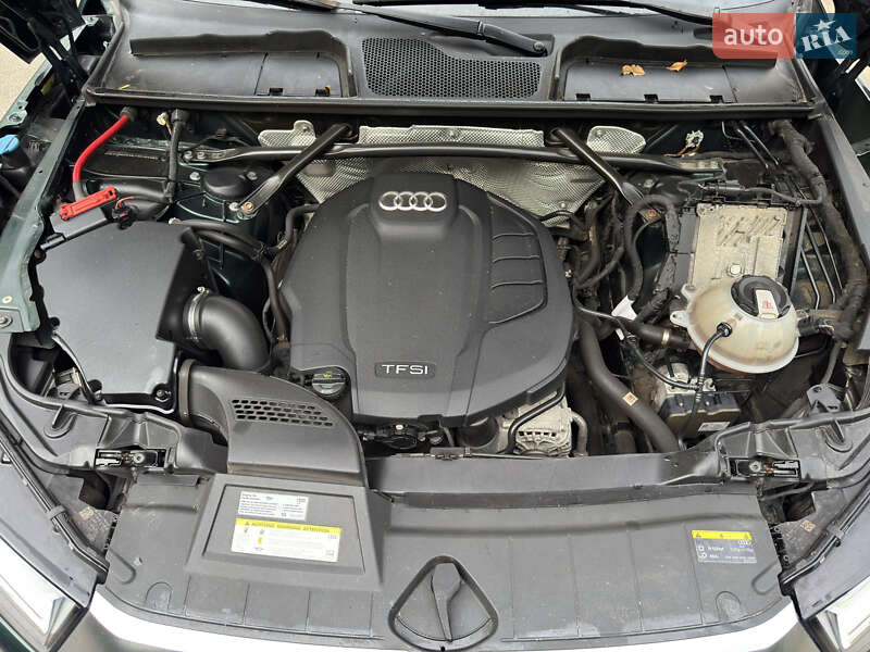 Внедорожник / Кроссовер Audi Q5 2017 в Львове фото 40 Внедорожник / Кроссовер Audi Q5 2017 в Львове