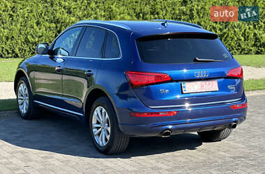 Внедорожник / Кроссовер Audi Q5 2015 в 