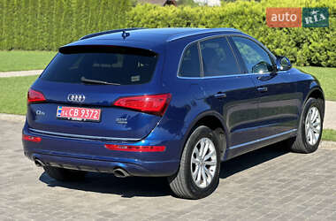 Внедорожник / Кроссовер Audi Q5 2015 в 