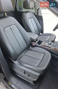 Внедорожник / Кроссовер Audi Q5 2017 в 