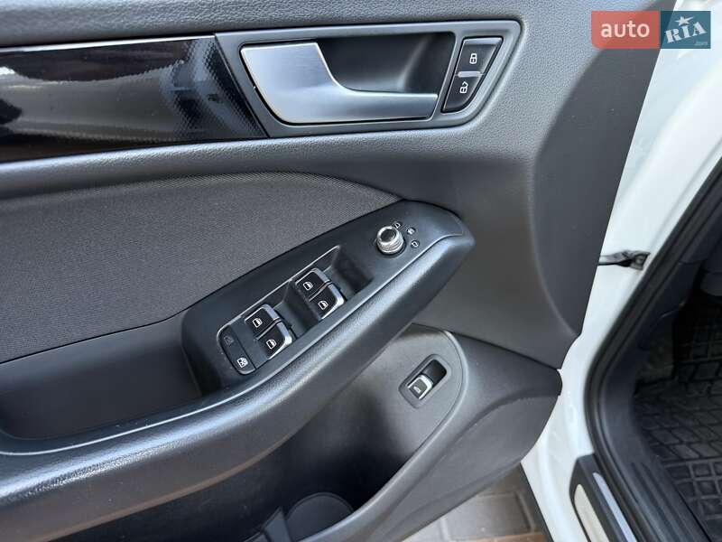 Внедорожник / Кроссовер Audi Q5 2016 в Белой Церкви