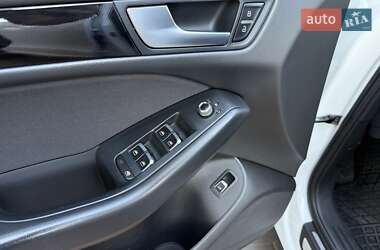 Внедорожник / Кроссовер Audi Q5 2016 в 