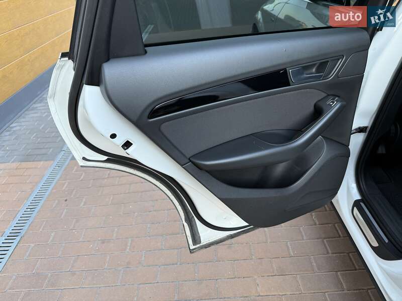 Внедорожник / Кроссовер Audi Q5 2016 в Белой Церкви