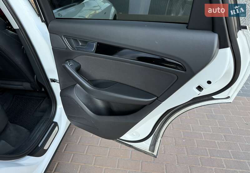 Внедорожник / Кроссовер Audi Q5 2016 в Белой Церкви