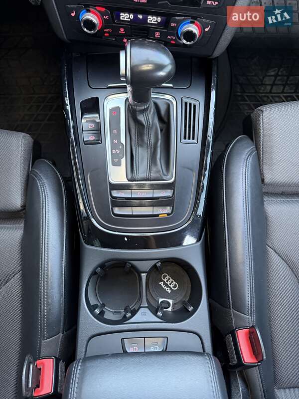 Внедорожник / Кроссовер Audi Q5 2016 в Белой Церкви