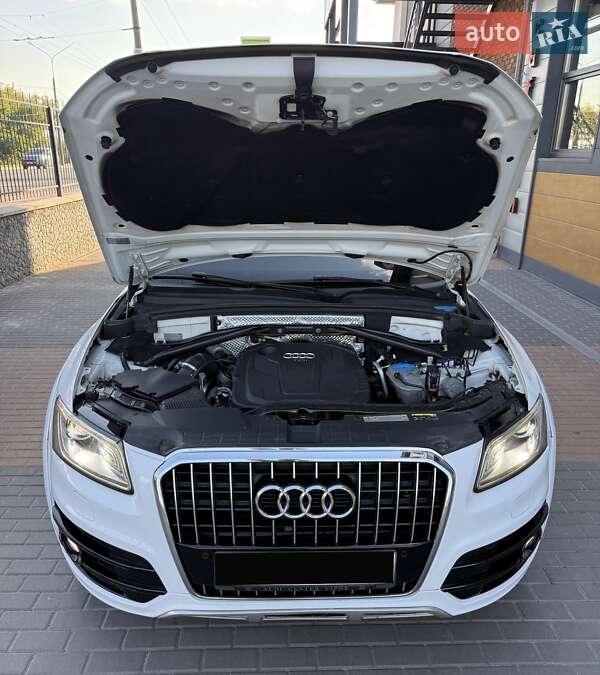 Внедорожник / Кроссовер Audi Q5 2016 в Белой Церкви