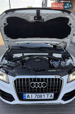 Внедорожник / Кроссовер Audi Q5 2016 в 