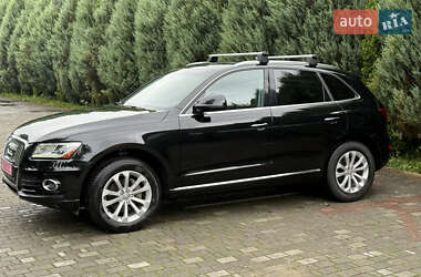 Позашляховик / Кросовер Audi Q5 2016 в 