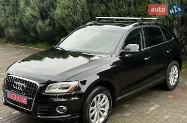 Позашляховик / Кросовер Audi Q5 2016 в 