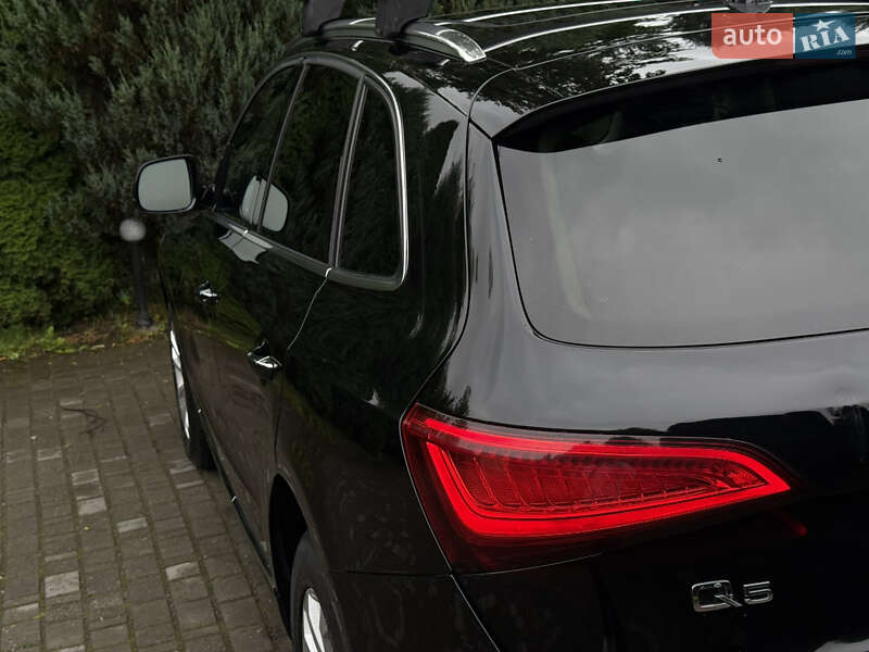 Внедорожник / Кроссовер Audi Q5 2016 в Самборе