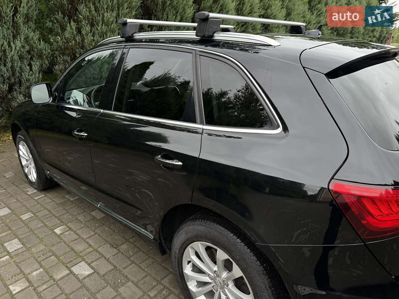 Внедорожник / Кроссовер Audi Q5 2016 в Самборе