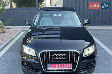 Внедорожник / Кроссовер Audi Q5 2015 в 
