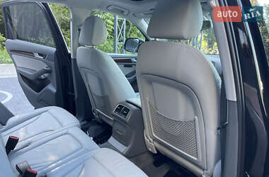 Внедорожник / Кроссовер Audi Q5 2015 в 