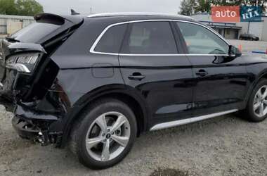 Внедорожник / Кроссовер Audi Q5 2020 в 