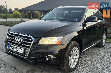 Внедорожник / Кроссовер Audi Q5 2015 в Львове