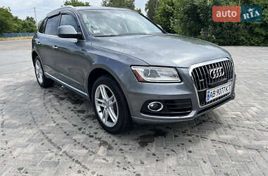 Внедорожник / Кроссовер Audi Q5 2014 в 