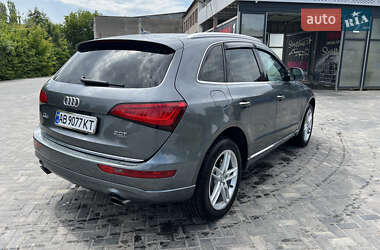 Внедорожник / Кроссовер Audi Q5 2014 в 