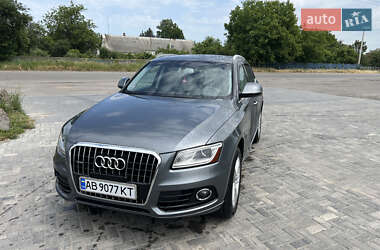 Внедорожник / Кроссовер Audi Q5 2014 в 
