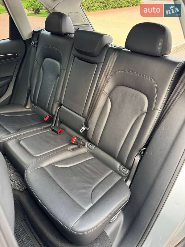 Внедорожник / Кроссовер Audi Q5 2013 в Кременчуге