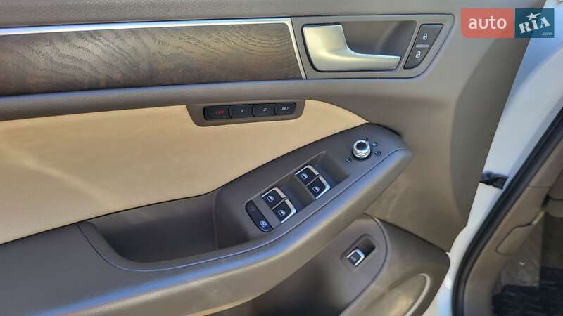 Внедорожник / Кроссовер Audi Q5 2016 в Броварах