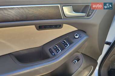 Внедорожник / Кроссовер Audi Q5 2016 в 
