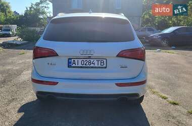 Внедорожник / Кроссовер Audi Q5 2016 в 