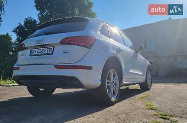 Внедорожник / Кроссовер Audi Q5 2016 в 
